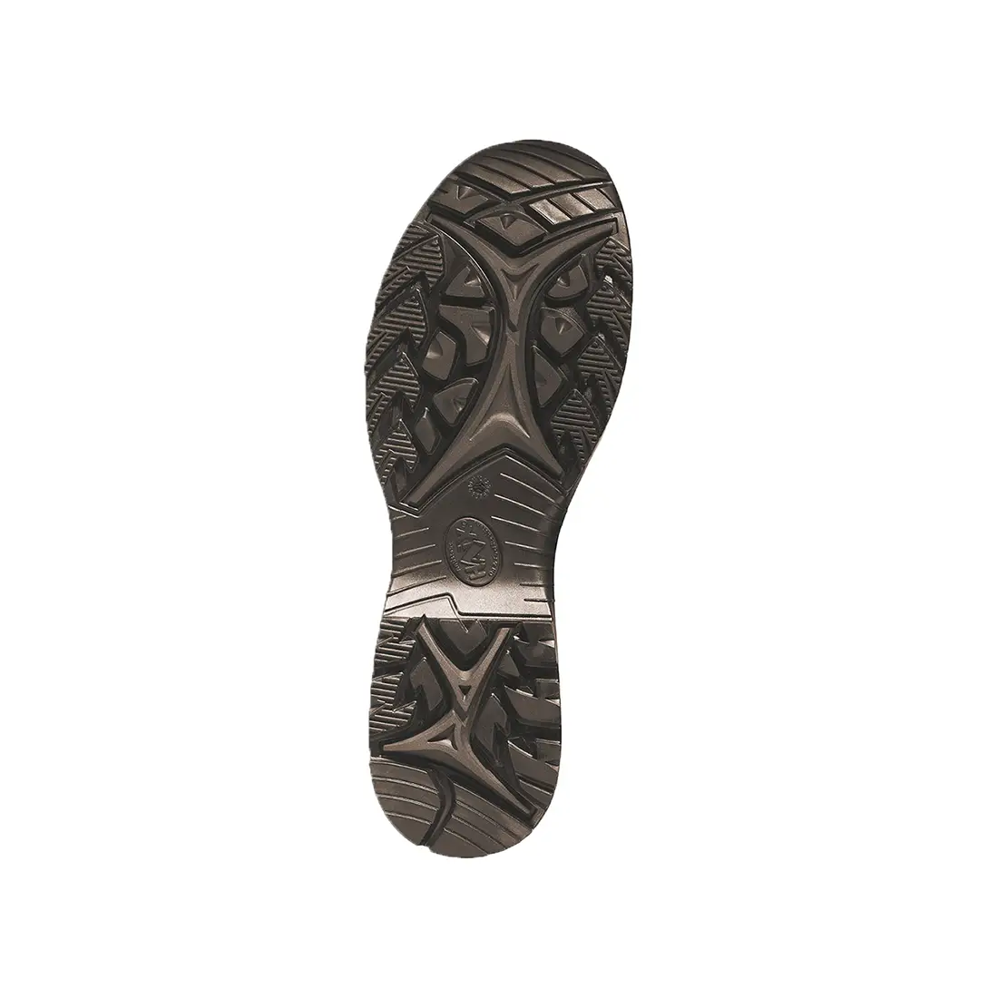 HAIX - BLACK EAGLE NATURE GTX mid braun/grün